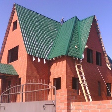 Керамочерепица